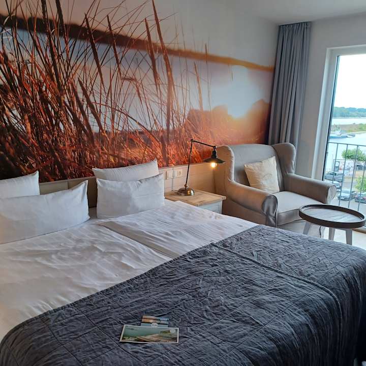 Zimmer PAPA RHEIN - Hotel & Spa