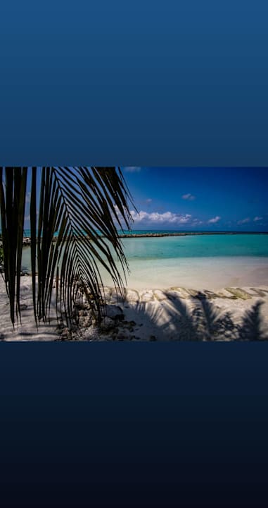 Strand Summer Island Maldives