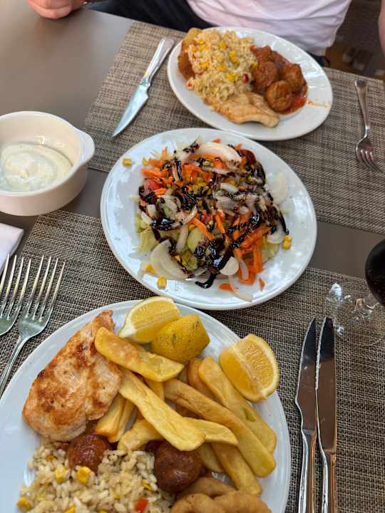 Gastro Hotel Riu Bravo