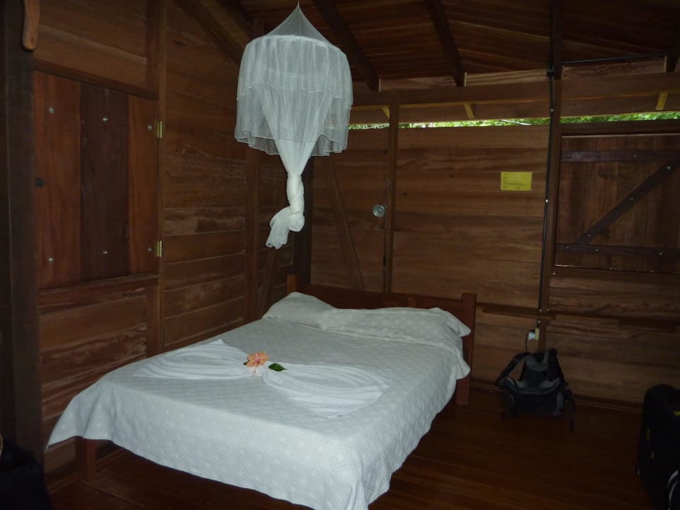 Unser Zimmer-einfach, aber sauber! Suital Lodge