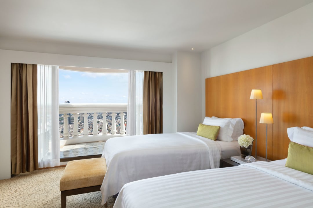 Zimmer Hotel Lebua At State Tower