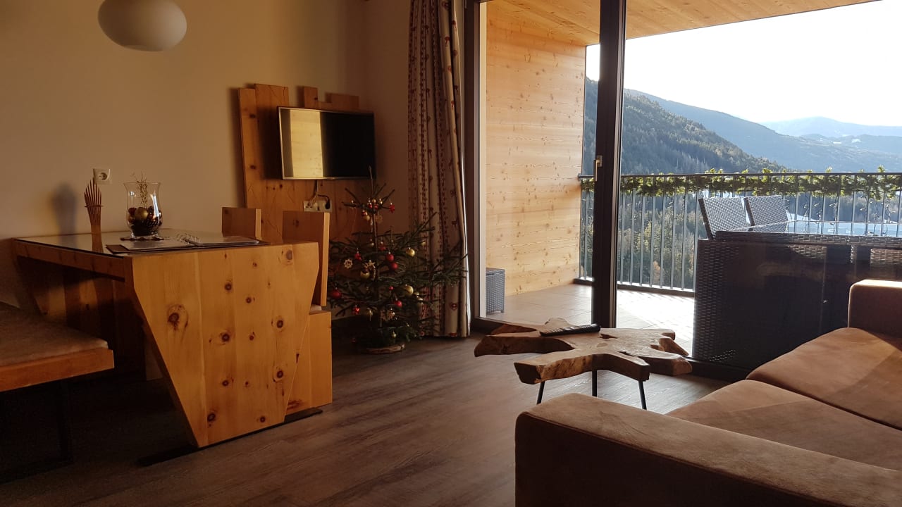 Zimmer Aparthotel Bacher