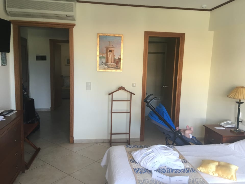 Zimmer Aegean Melathron Thalasso Spa Hotel