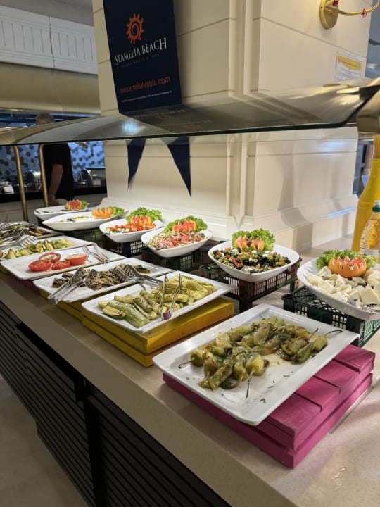 Gastro Seamelia Beach Resort