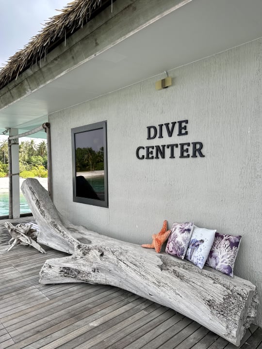 Sport & Freizeit Le Meridien Maldives Resort & Spa