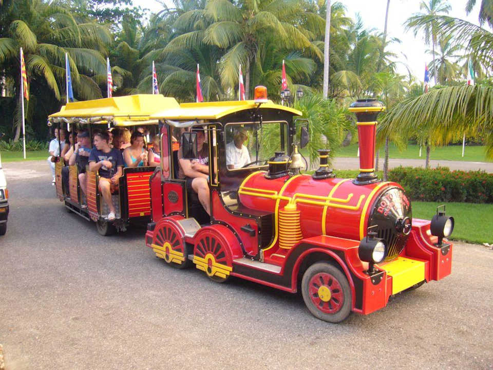 Super! Hotel Grand Palladium Palace Resort, Spa & Casino