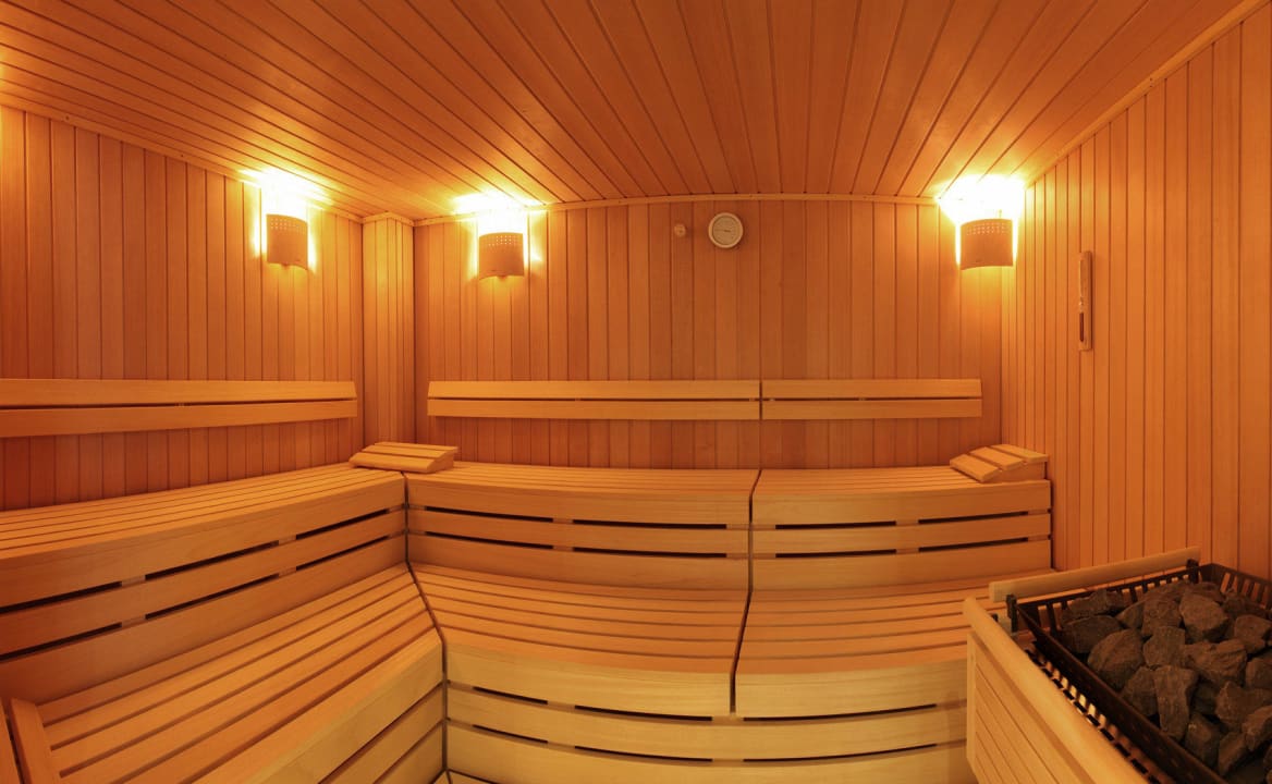 Sauna Parkhotel Cup Vitalis