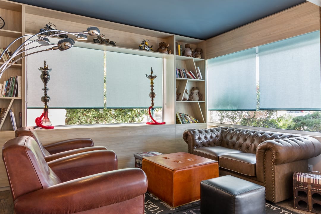 Lobby Hotel Santa Ponsa Pins