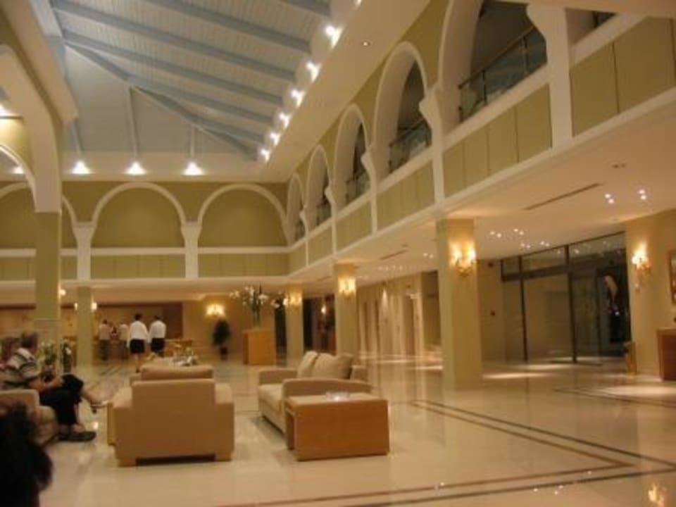 Lobby Porto Bello Royal