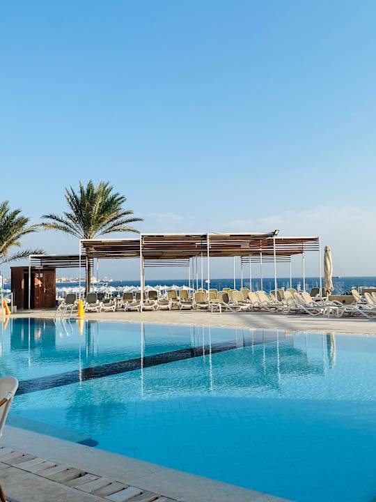 Pool SUNRISE Holidays Resort (Adults Only)