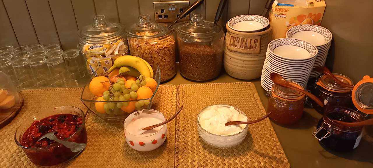 Gastro Rothay Garth Guest House