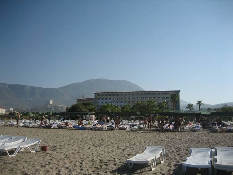 Plaża Kırbıyık Resort Hotel - Alanya