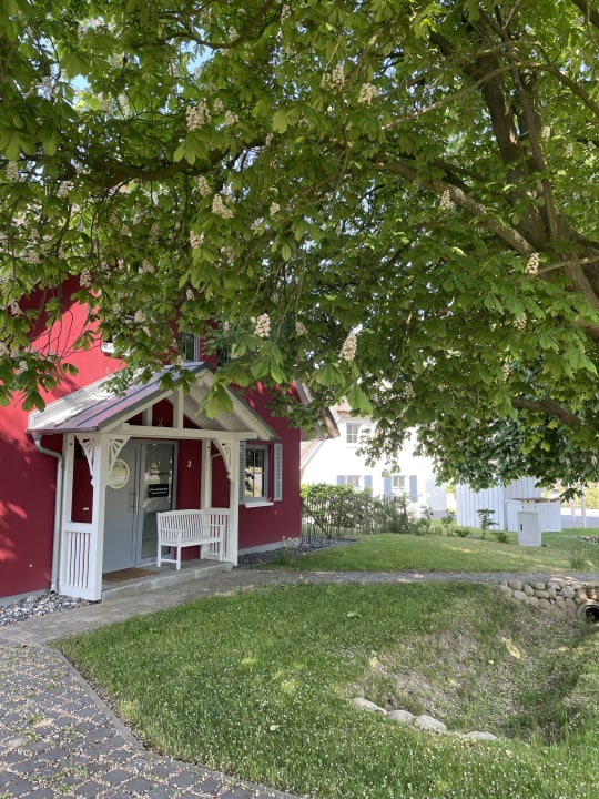 Außenansicht Villa-Holzreich
