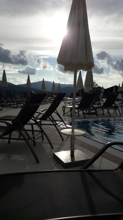 Pool Hotel Sonnenhof