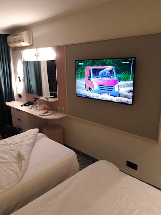 Zimmer Hotel Borjana