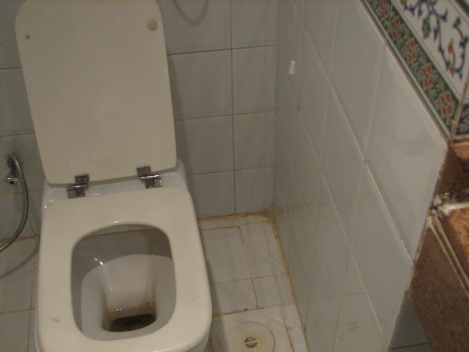 Muszla klozetowa Sunny Days Palma De Mirette Resort & Spa