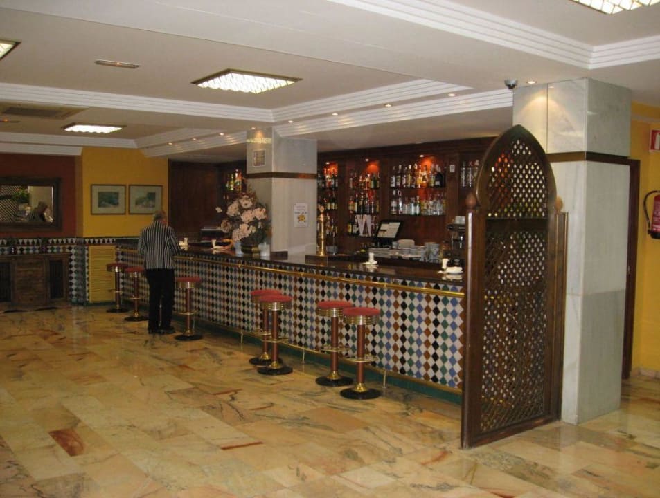 Bar Hotel Porcel Alixares