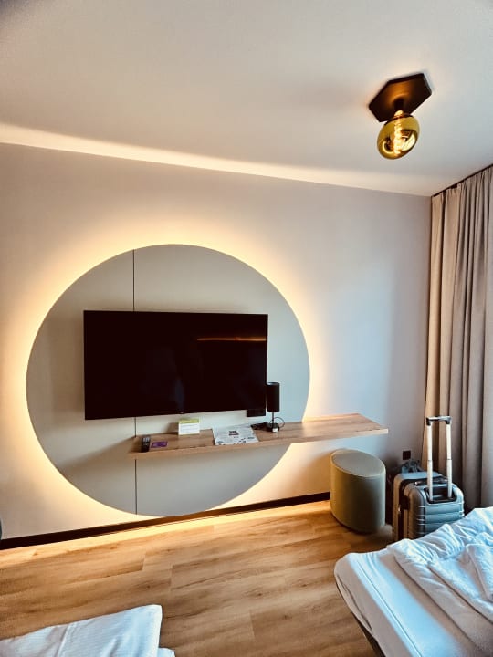 Zimmer Vienna House Easy Berlin