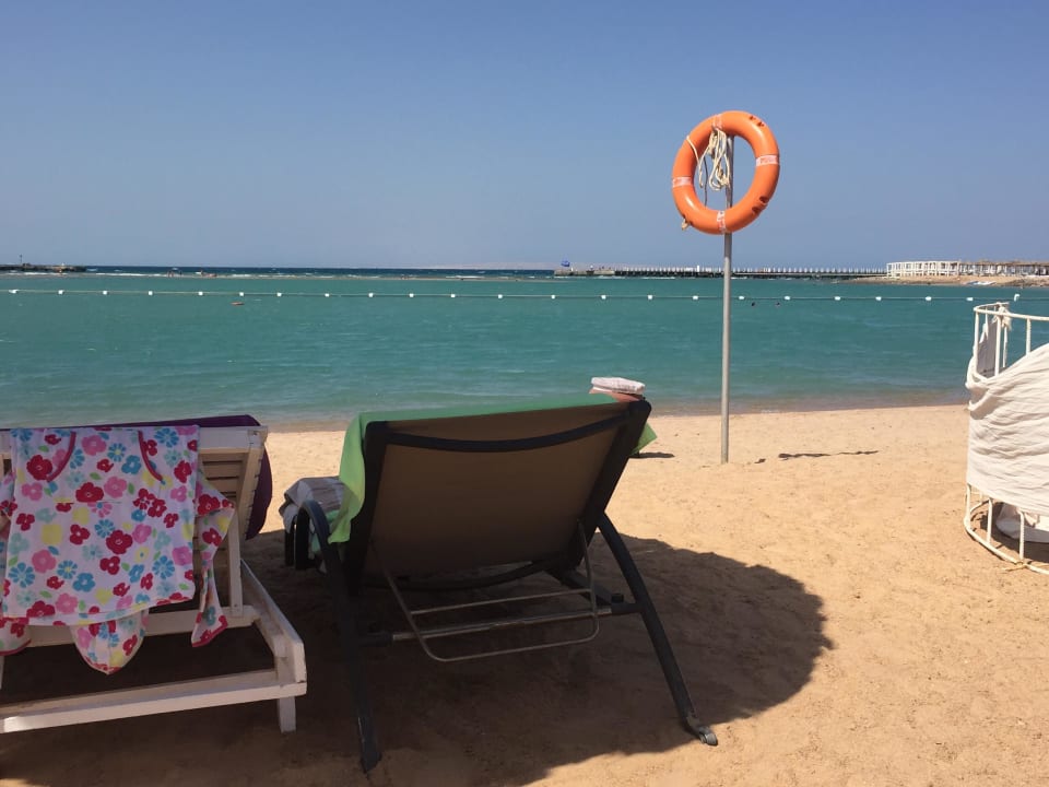 Strand Pickalbatros Dana Beach Resort - Hurghada