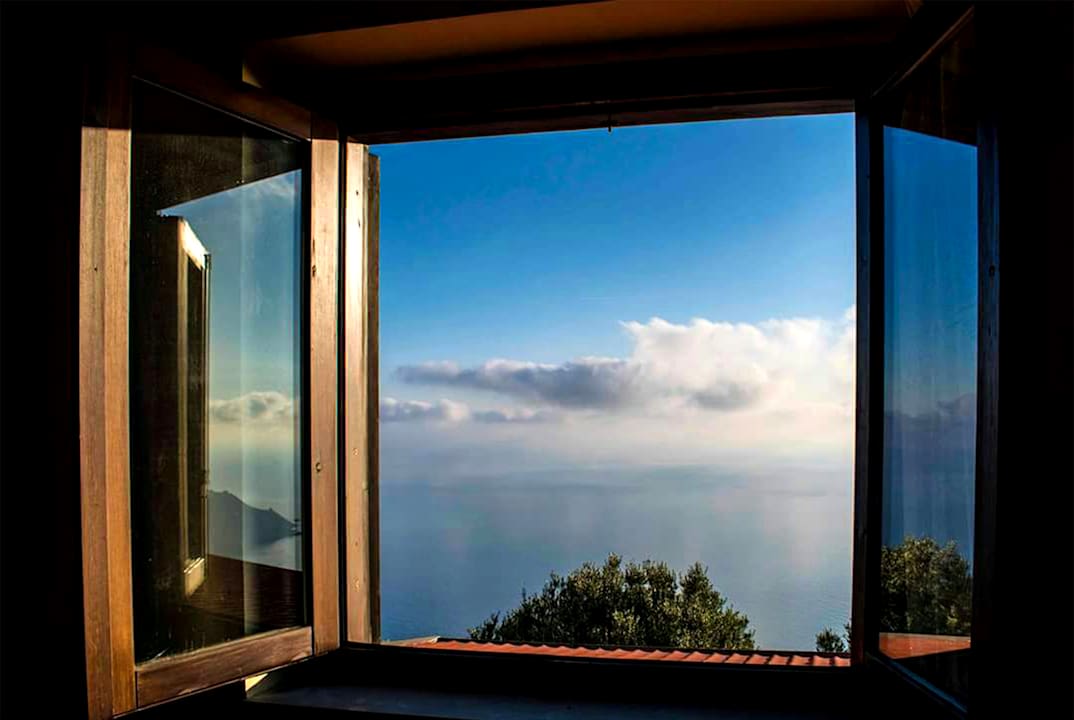 Ausblick Agriturismo Principe de Vallescura