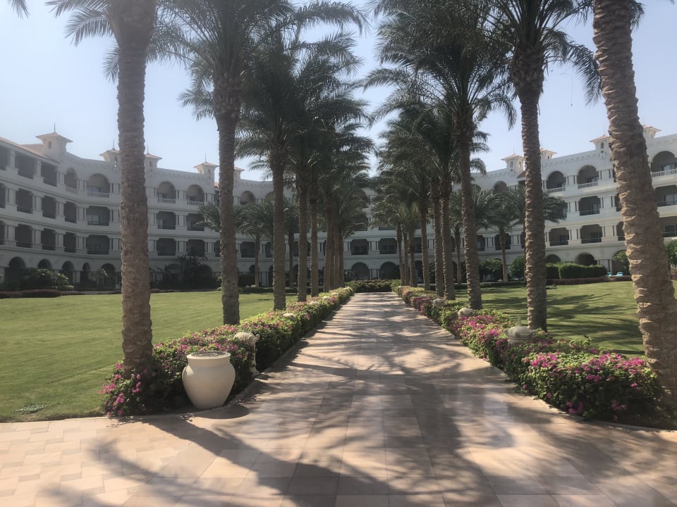Außenansicht Baron Palace Sahl Hasheesh