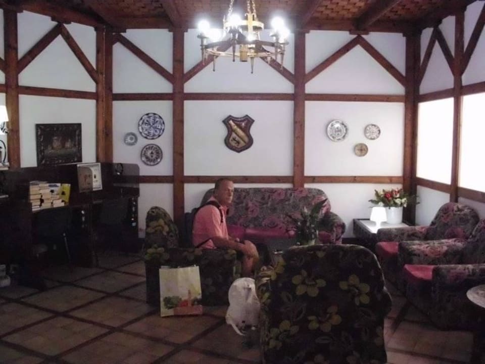 Lobby Ferienwohnungen Teneguia