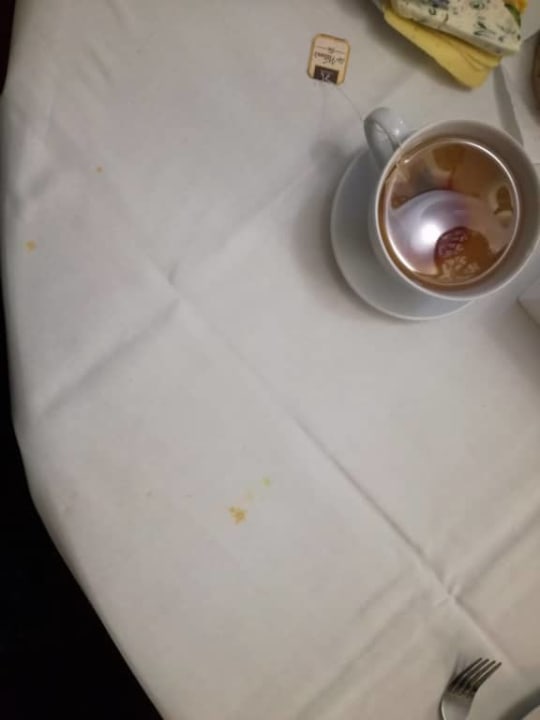 Brudny obrus 6 dni Hotel Stary Zdrój