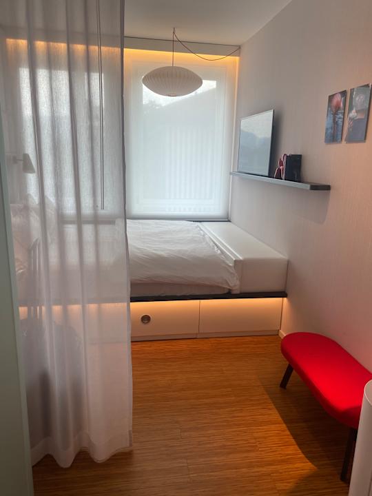 Zimmer citizenM Zürich