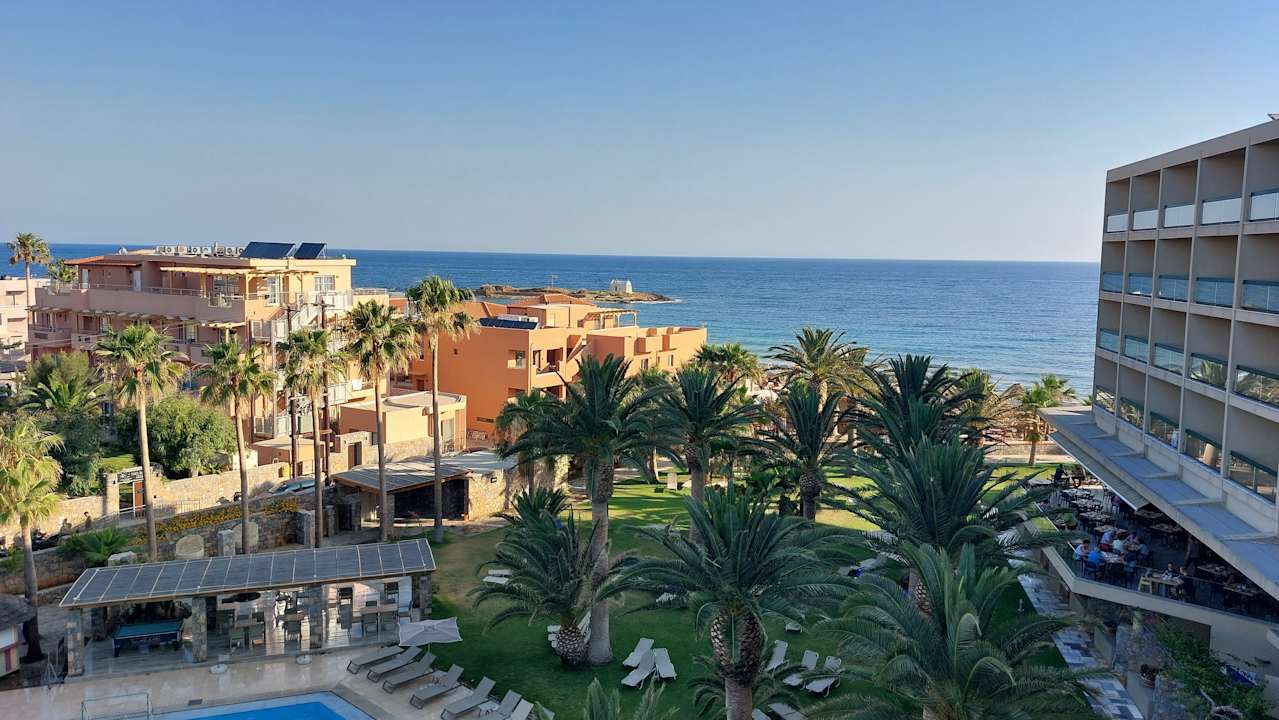 Außenansicht Calimera Sirens Beach