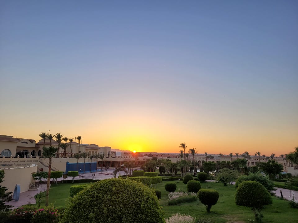 Garten Cleopatra Luxury Resort Makadi Bay