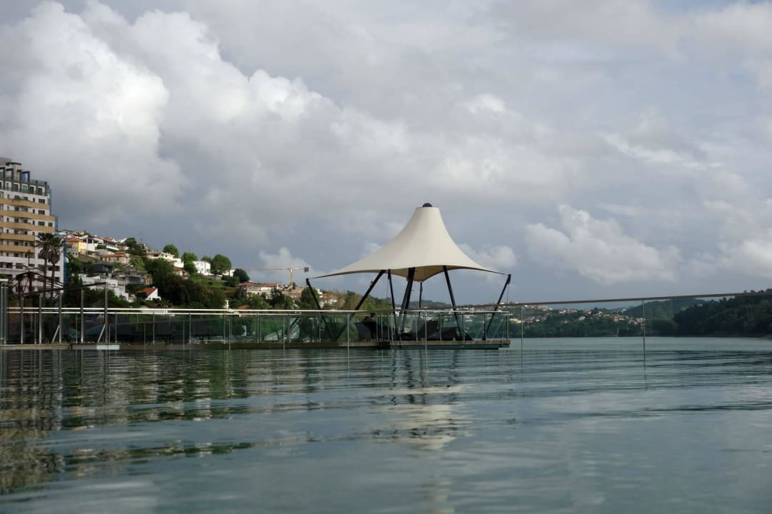Swimmingpool Pestana Palácio do Freixo
