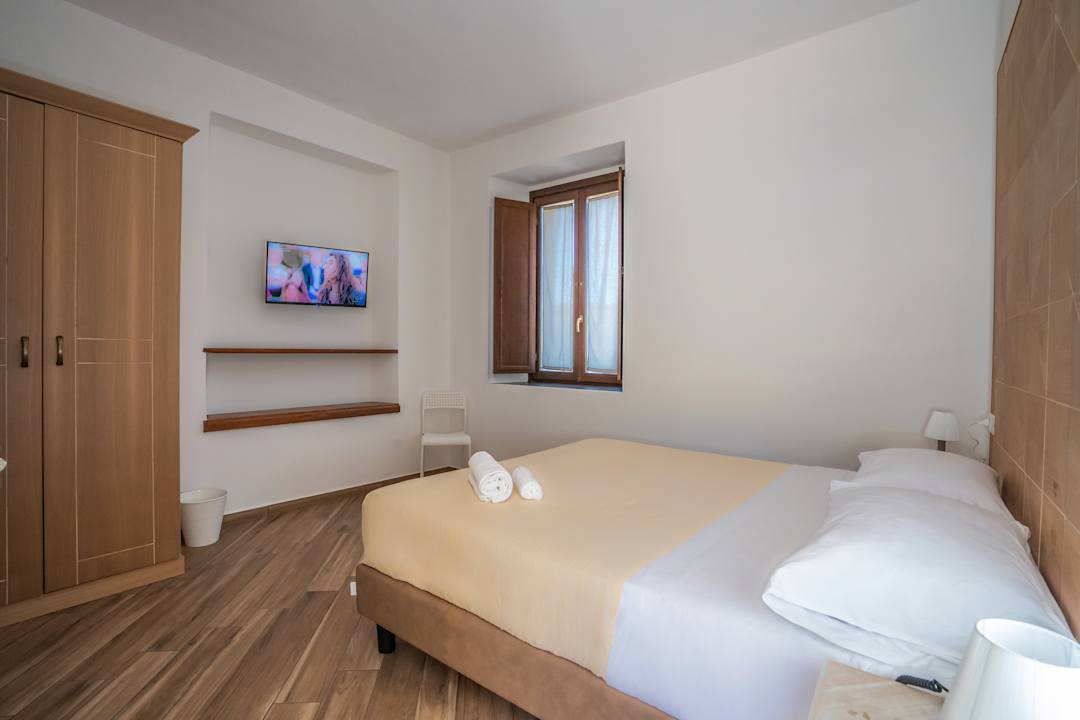 Zimmer Le Querce Farmhouse