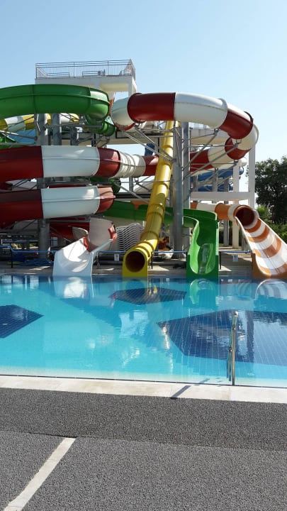 Aquapark Dream World Aqua Hotel