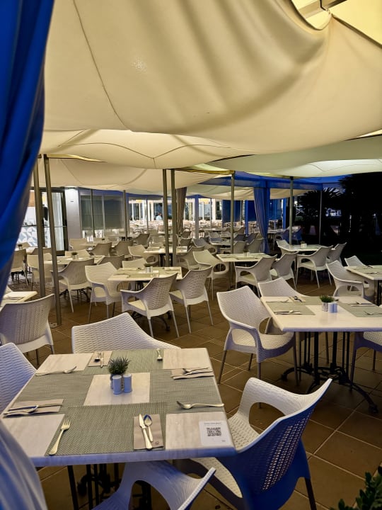 Gastro Iberostar Waves Ciudad Blanca