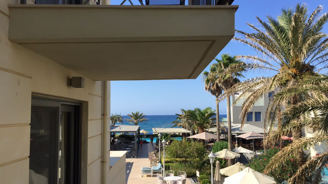 Ausblick Aegean Pearl