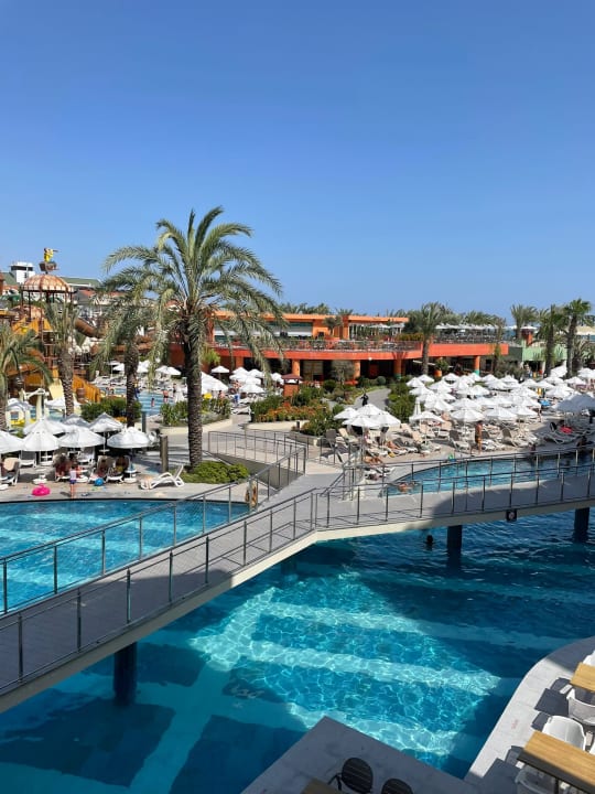 Pool Kirman Belazur Resort & Spa