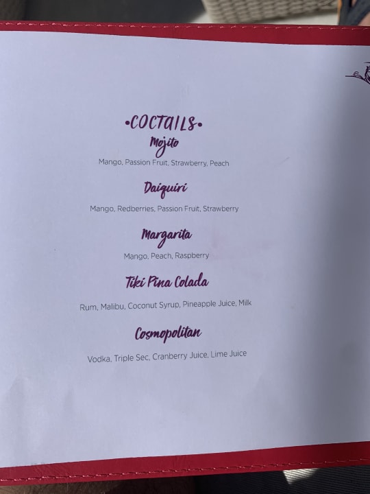 Gastro The Land of Legends Kingdom Hotel