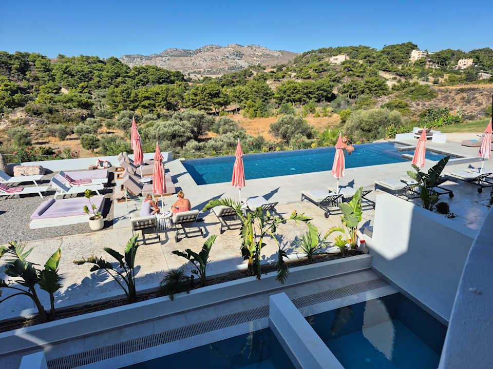 Pool The Palms Concept Hotel Adults Only 16 Plus