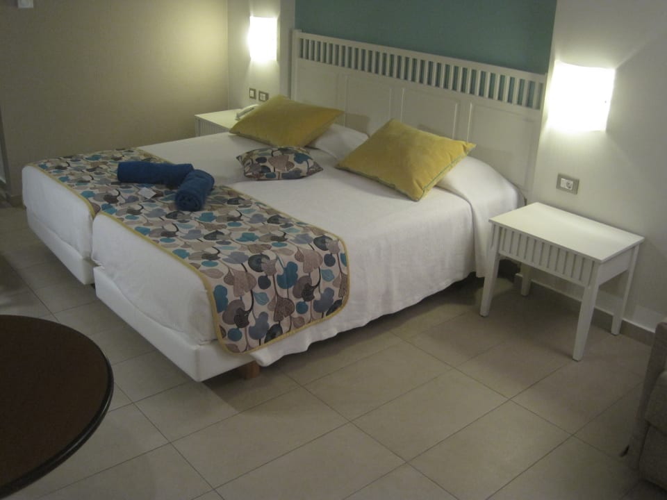 Zimmer alltoura Club Hotel Porto Angeli Beach Resort