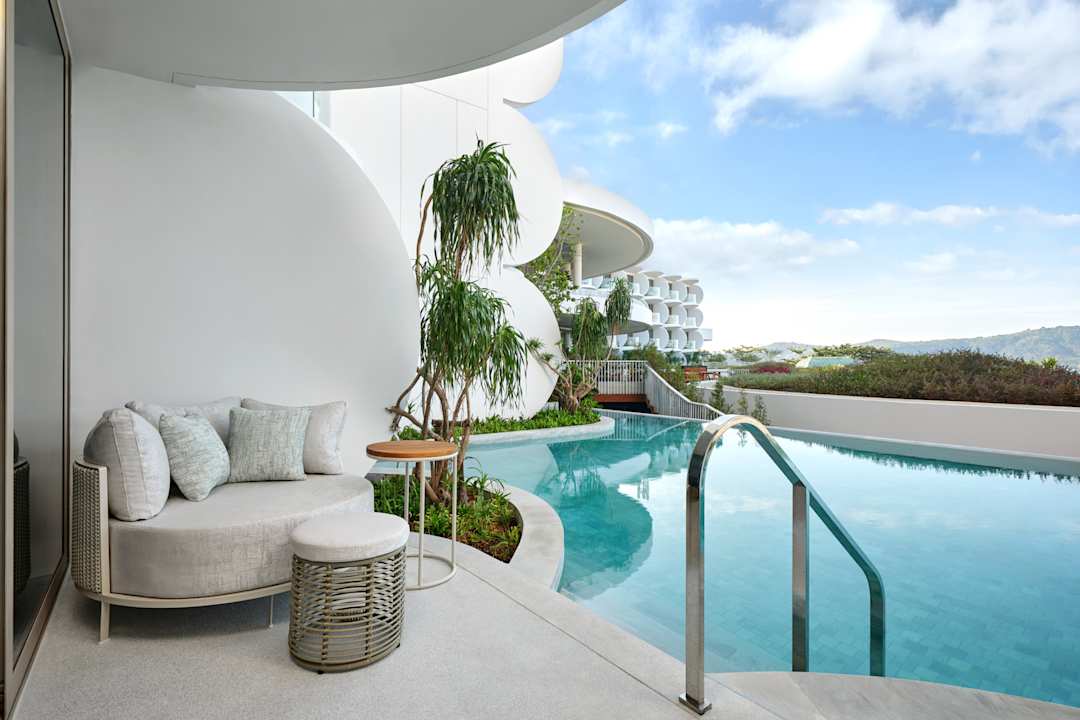 Zimmer Veranda Resort Phuket, Autograph Collection