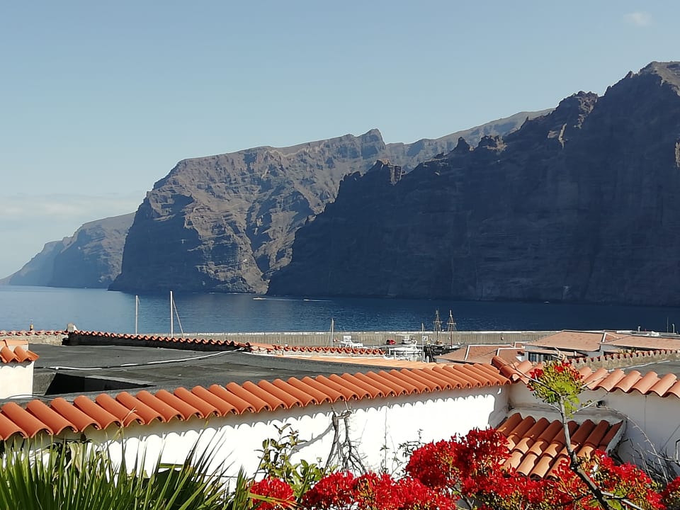 Ausblick TUI BLUE Los Gigantes