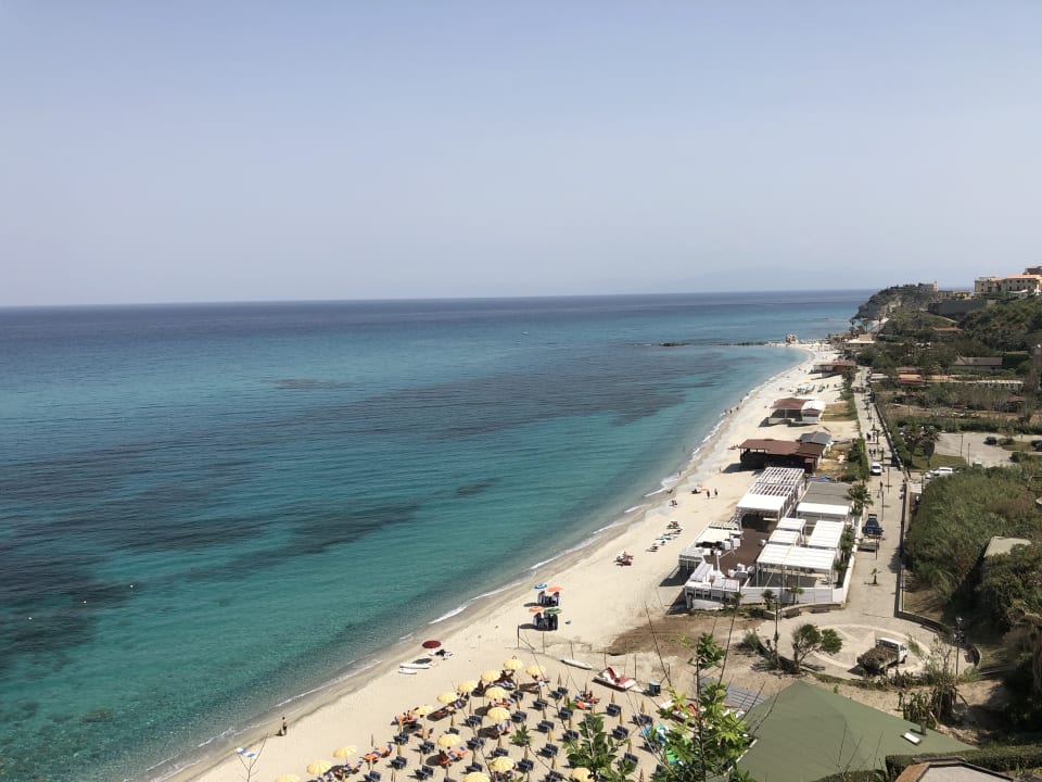 Strand Aldiana Club Rocca Nettuno Calabria
