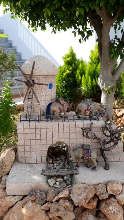 Sonstiges Hotel Hara Ilios Village