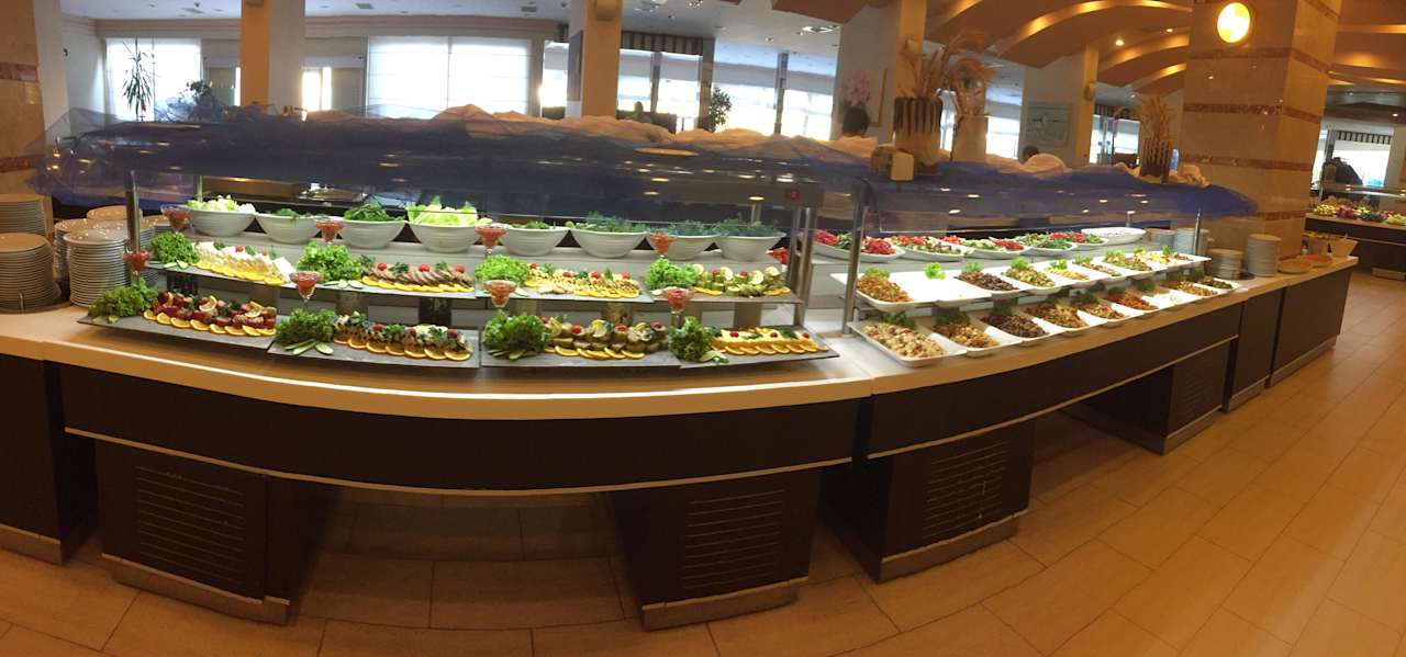 Buffet Asteria Collection Side