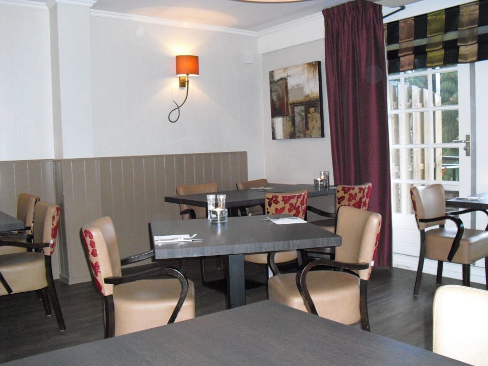 Frühstücksecke Fletcher Hotel-Restaurant De Wipselberg-Veluwe