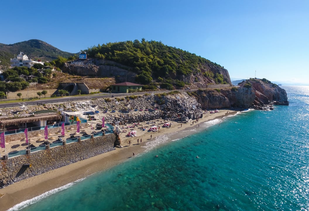 Strand Club Hotel Anjeliq