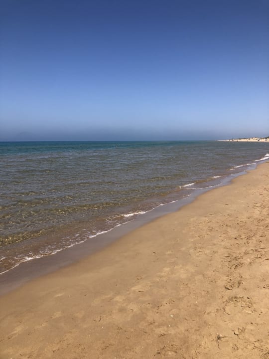 Strand Grecotel La Riviera at Riviera Olympia & Aqua Park