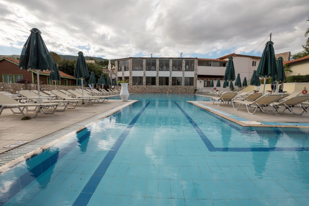 Pool Aegean View Aqua Resort