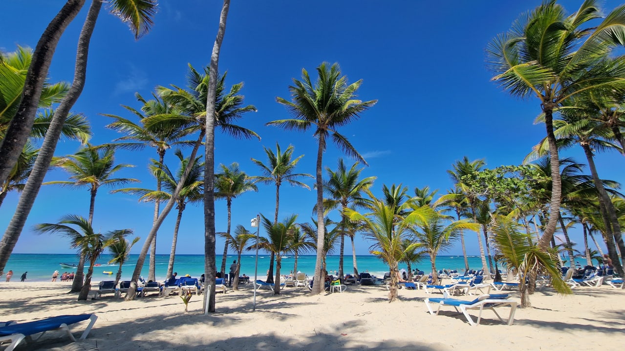 Strand Hotel Riu Palace Punta Cana