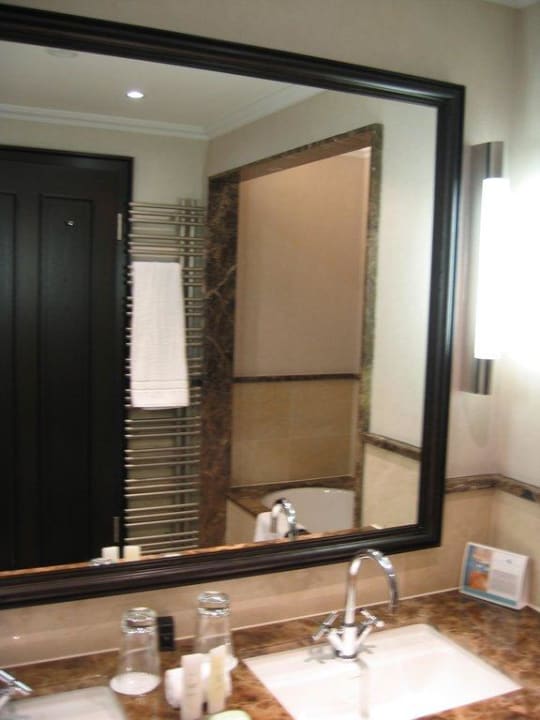 Badezimmer Welcome Parkhotel Euskirchen